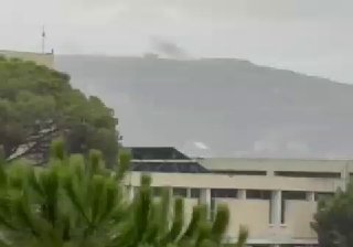 הפצצת ארטילריה כוונה בסביבת גבעת דבשה