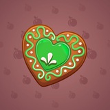 Cookie Heart #226