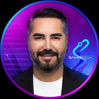 Telegram profile photo for SAMIOTECH | تازه‌های تکنولوژی و هوش مصنوعی