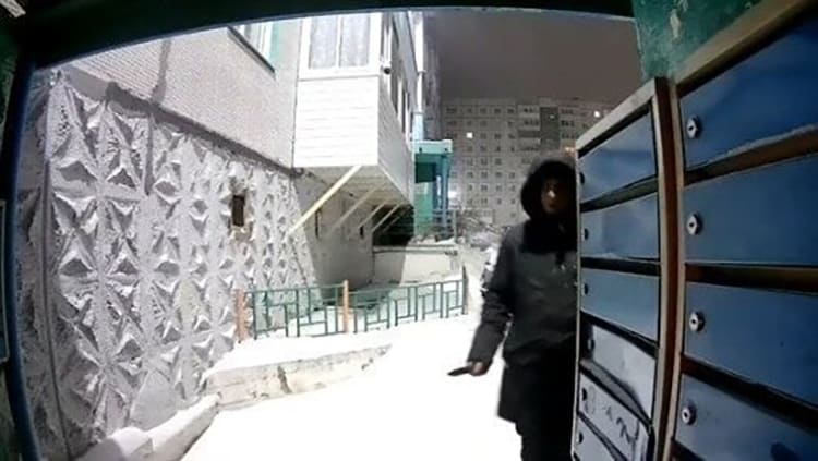 Criminals go to fight for Russia and then return home to kill again