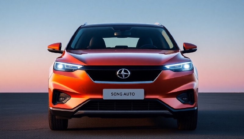 BYD с утра подкинул ещё один повод присмотреться к Song Ultra EV: показали первы
