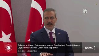 Turkish Foreign Minister Hakan Fidan on the Russia-Ukraine war: