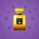 Perfume Bottle #1001