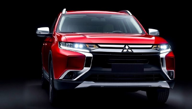 Mitsubishi подкидывает интригу с «внедорожным» Outlander. Японцы присматриваются к более брутальной 
