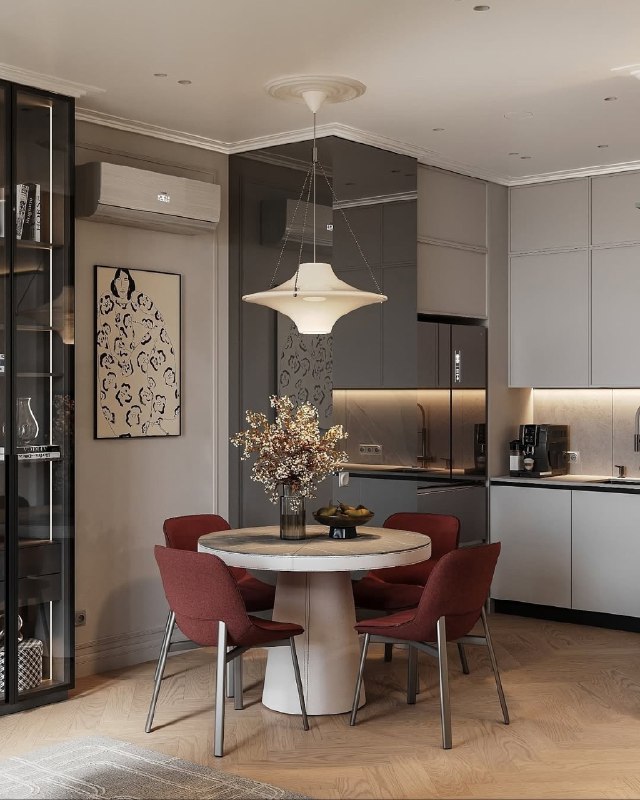 Красивый интерьер квадрата МЫ В МАХ подписаться - изображение 1 - красивый, интерьер, квадрата