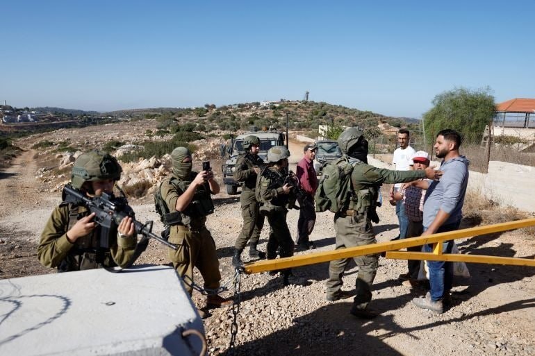 האו"ם: עקירת פלסטינים והטרדות מתנחלים בגדה הוכפלו