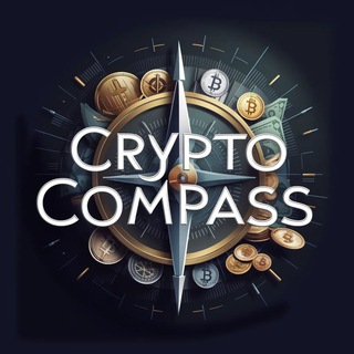 Telegram profile photo for Crypto Compass
