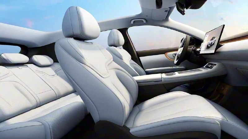 Changan представил электрокроссовер с массажем и лидаром за 1 млн ₽ 3