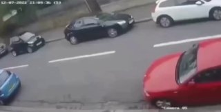 Woman moment. Трудности парковки