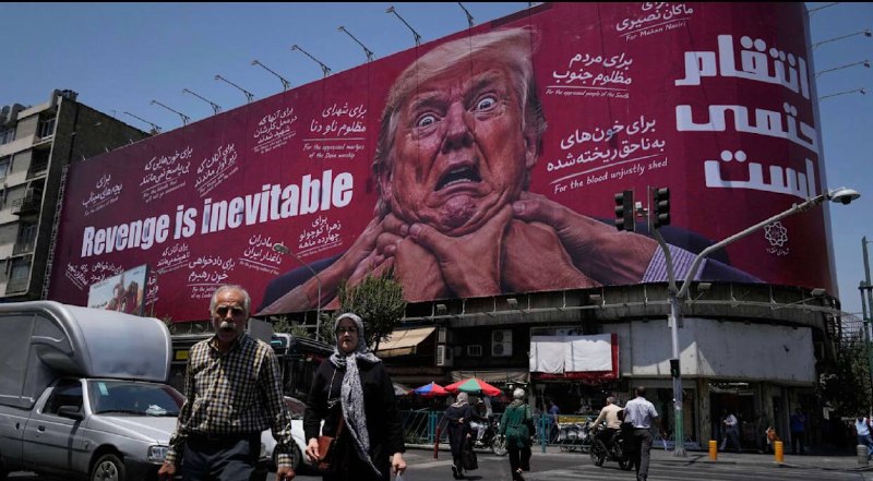 🇺🇸🇮🇷🇩🇪 סוכנות הידיעות הגרמנית וולט: אם טראמפ יתעכב עוד, איראן תנצח רשמית במלחמה💢