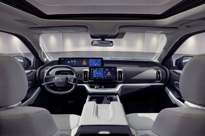 Ford Expedition получил юбилейную версию 3
