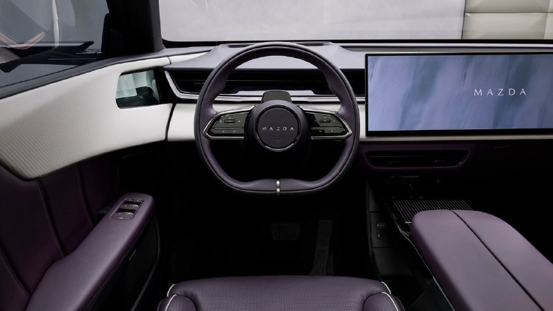 خودرونويس: 🚗 آشنایی با مزدا CX-6e؛ یک قدم تا رانندگی خودکار🔻 مزدا CX-6e با یک تغییر مهم برگشت.🔻 این خودروساز ژاپنی حسگر LiDAR روی س