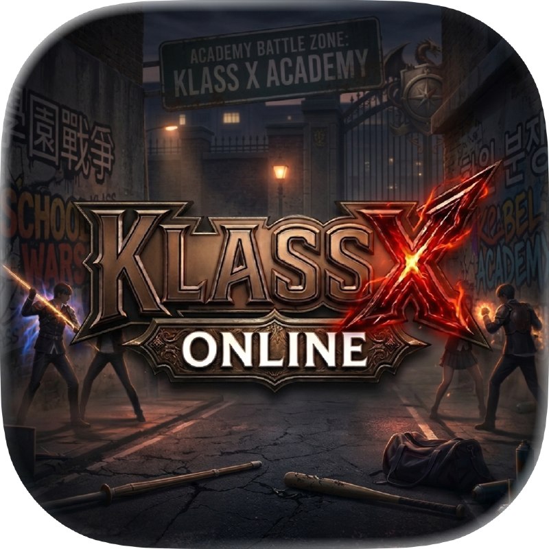 KlassX Online