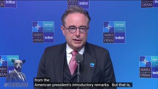 🔴 הצהרות של בארט דה וויבר, ראש ממשלת בלגיה, על איראן: