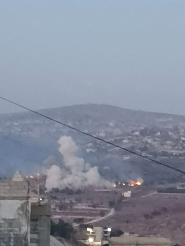 🚨הכיבוש מפציץ את המעון הסוציאלי של קשישים בעיירה החולה