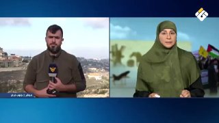 ההתפתחויות האחרונות בשטח וההתקפות הישראליות המתמשכות על דרום לבנון, מדווחות על ידי כתבנו האשם אל-סייד חסן.