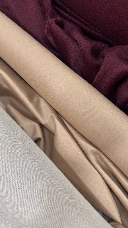 ALE: Ткани люкс для создания идеальной одежды в двух магазинах столицы 4