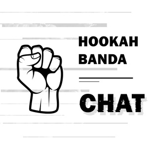 ✊ HOOKAH BANDA | 💬 Chat Telegram Group Link