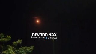 דיווח על שלושה שיגורים מאיראן לפני מספר דקות