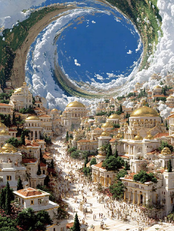 【诸神之城｜City of the Gods.狂舞】【诸神之城｜City of the Gods.狂舞】