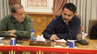 Mojtaba Zarei, חבר בוועדה לביטחון לאומי ומדיניות חוץ של הפרלמנט: