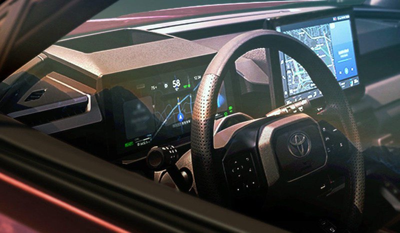 Toyota анонсировала шестое поколение RAV4 2