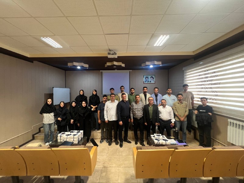 صنایع چوب و فرآورده های سلولزی: � جلسه دفاع از پایان‌نامه کارشناسی ارشدجلسه دفاع از پایان‌نامه آقای حسین حکیمی مقدم، دانشجوی کارشناسی ارشد رشته صنایع چو