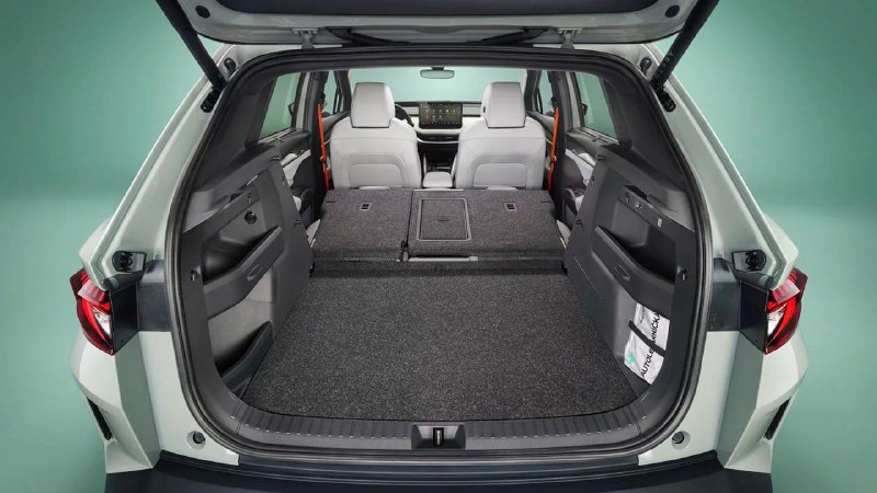 Skoda представила электрического преемника Karoq 3