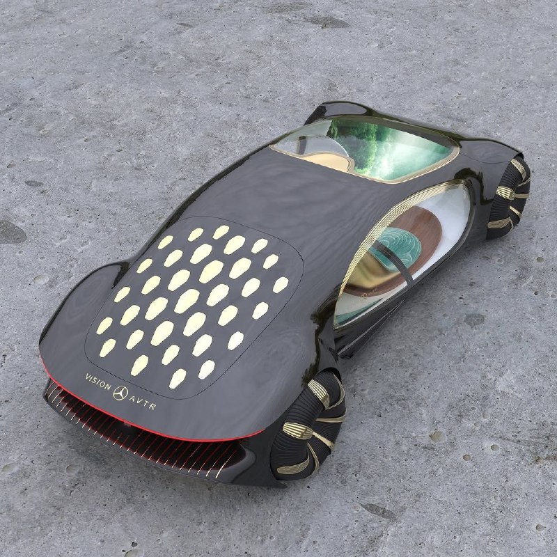 Vision Mercedes-Benz AVTR

https://sochiautoparts....