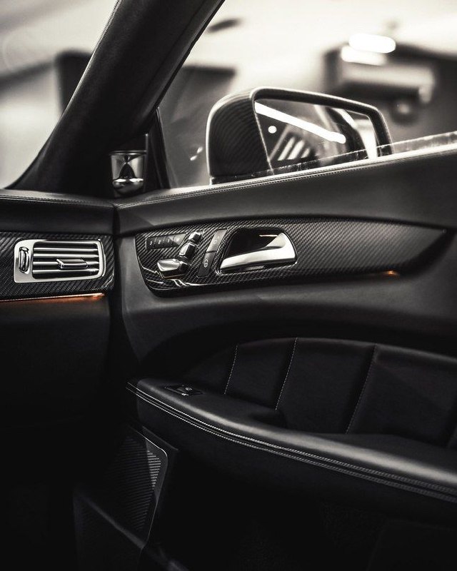 CLS Brabus 4