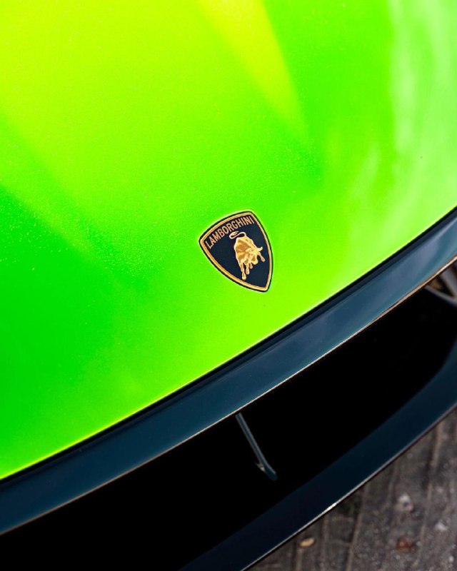 Lamborghini Huracán STO 6