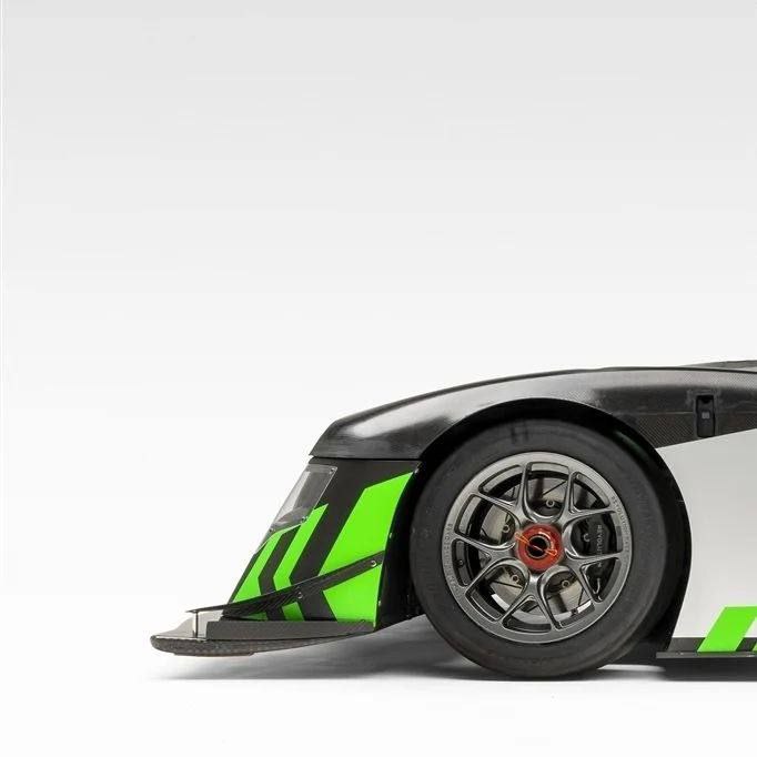 Revolution A-One 500SC Race Car 9