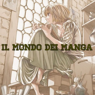OFFTOPIC Il Mondo dei Manga Telegram Group Link
