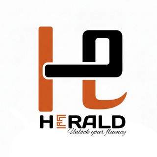 Telegram profile photo for Herald English