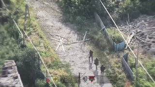 Ukraine’s State Bureau of Investigation says the black box from the Su-24M that crashed in Khmelnytskyi region on June 16 showed failure of control-system elements on the left wing. The aircraft then lost control, began rotating around its axis, fell from more than 600 meters and reached 809 km/h. A preliminary Air Force investigation says the damage may have been caused by a bird strike. Final conclusions will follow additional aviation-technical examinations.