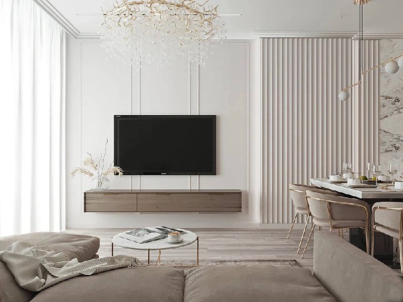 Стильный дизайн-проект квартиры 98 кв.м. в ЖК Clever Park г.Екатеринбург. Как вам? Дизайнеры Студия PRADO Весь проект смотрите на здесь - изображение 4 - проект, стильный, дизайн