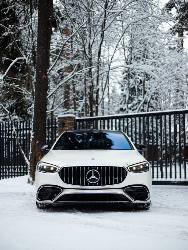 Mercedes Benz S63 E AMG 805 HP V8 BITURBO 2