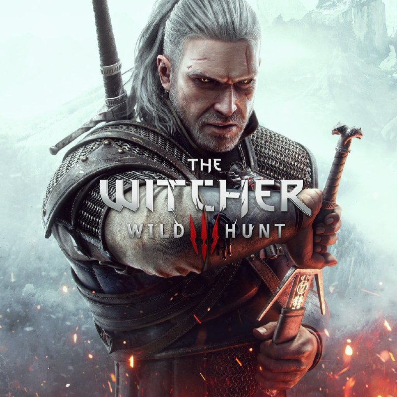 Master_Game: ✔️ ظرفیت دوم ✔️Ps4_Ps5🎮🌐 Witcher III 🌐✅ موجود شد ✅💥 قیمت فوق العاده 💥فقط:590✅ تحویل فوری ✅💯 پشتیبانی و گارانتی کامل 💯✈️@