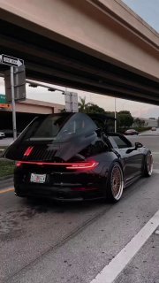 992 Targa GTS