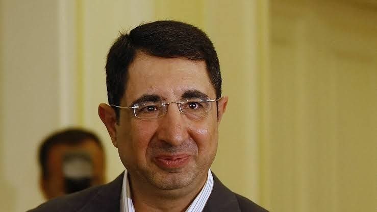 נציג חיזבאללה בפרלמנט הלבנוני, חוסיין חאג' חסן: