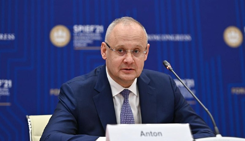 Главное из заявлений советника президента РФ Антона Кобякова