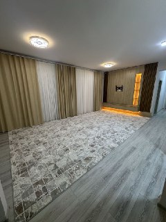 Сдам 3-комнатную квартиру в новостройке, рядом с Piramit tower
