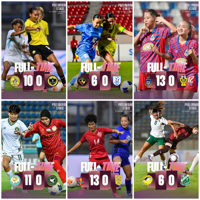 Bistodo IR | بیست و دو ⚽️: ✅ پایان بازی 🇮🇷خاتون بم3⃣-0⃣ زسکا تاجیکستان🇹🇯 ⚽️🔻هفته اول لیگ قهرمانان بانوان آسیا 📼⚽️دسترسی سریع به گل‌های بازی : ⚽️🔻سا