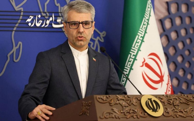 🔴 דובר משרד החוץ האיראני: עדויות ראשוניות מראות שמקור זיהום הנפט בחופי האי קשם היה ספינה זרה.