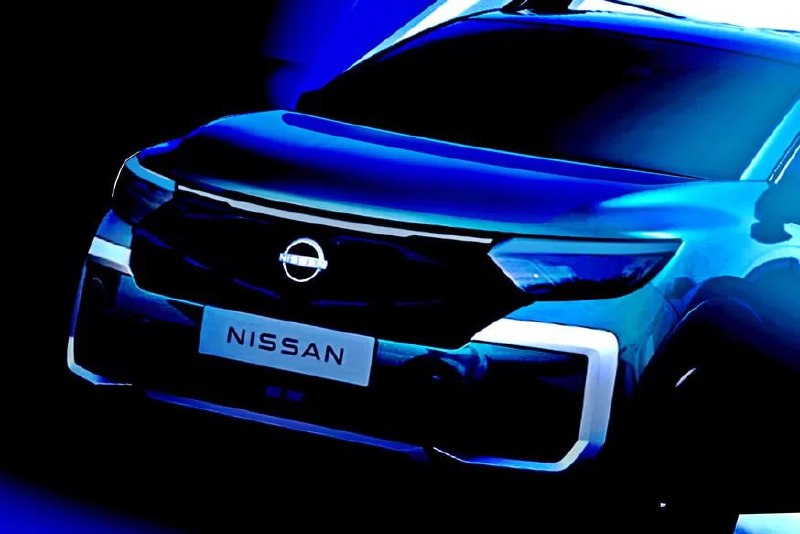 Nissan готовит дешёвый компактвэн на базе Renault