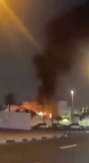 Беспилотник ударил по комплексу американского консульства в Дубае — израильское издание Ynet