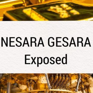 Telegram profile photo for Nesara Gesara EXPOSED