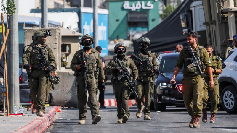 הרשות הפלסטינית אישרה את גירושם של כ-3,000 בני אדם מבתיהם בחברון על רקע מבצע צבאי ישראלי