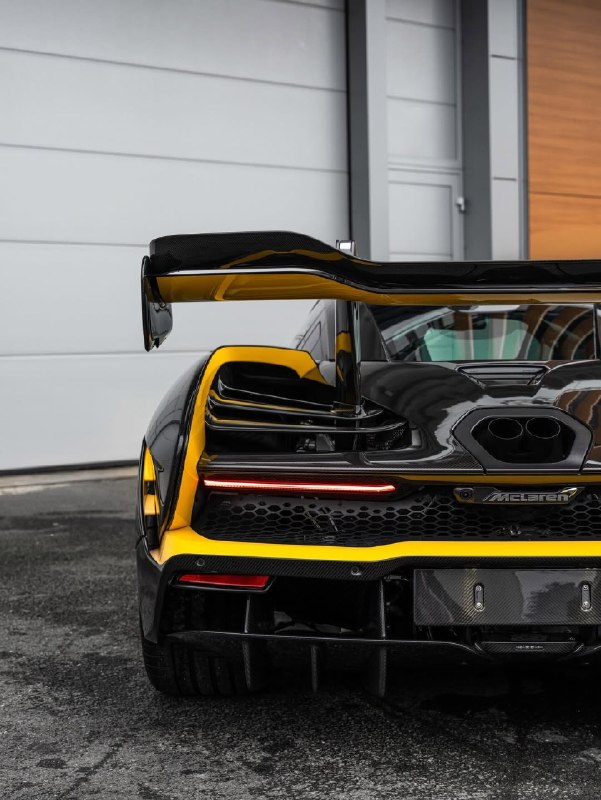 McLaren Senna - Full carbon 5