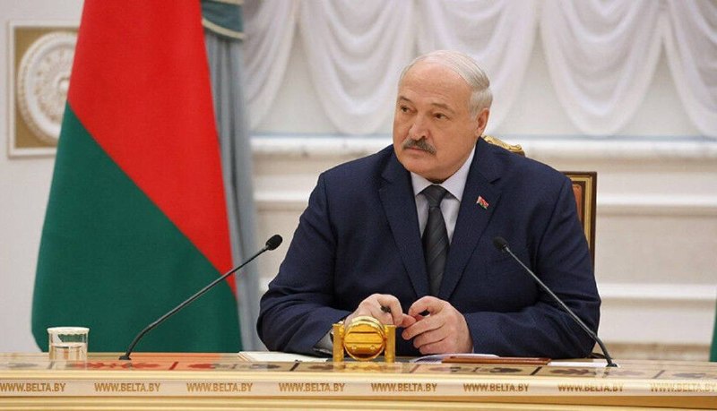 خبرگزاری میزان: لوکاشنکو: ایرانیان در طول تاریخ در برابر هیچ‌کس زانو نزده‌اند🔻رئیس‌جمهور بلاروس، با انتقاد از تجاوز و جنگ آمریکا علیه ای